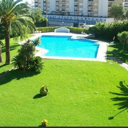 Apartamento Los Carmenes, Playa De Gandia Exteriör bild