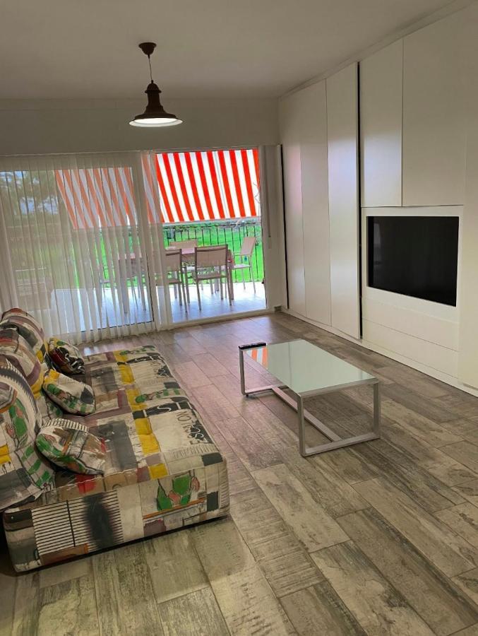 Apartamento Los Carmenes, Playa De Gandia Exteriör bild