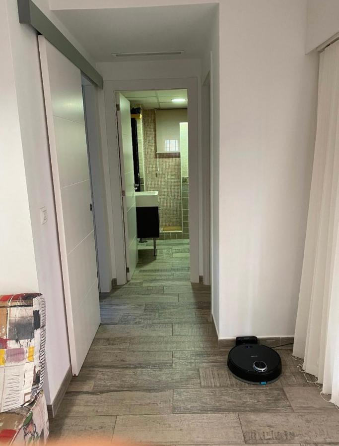 Apartamento Los Carmenes, Playa De Gandia Exteriör bild